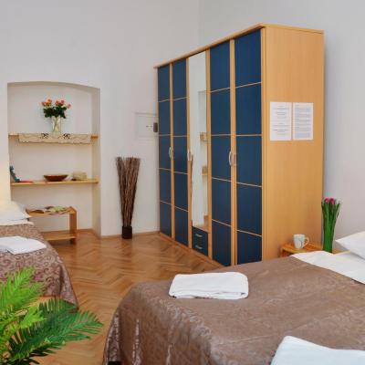 Pension Prague City (Stitneho 13 13000 Prague)