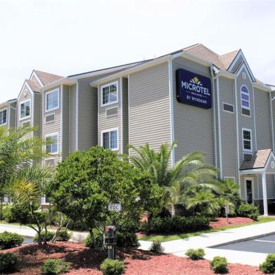 Photo Microtel Inn & Suites by Wyndham Jacksonville Airport