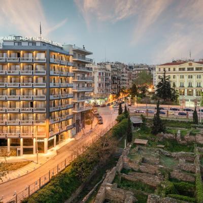 Park Hotel (Ionos Dragoumi 81 54630 Thessalonique)