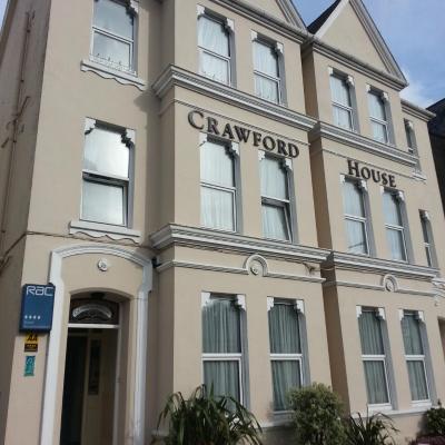Crawford House- ScholarLee Living Apartments (Western Road  Cork)