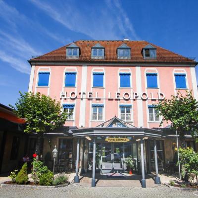 Hotel Leopold (Leopoldstraße 119 80804 Munich)