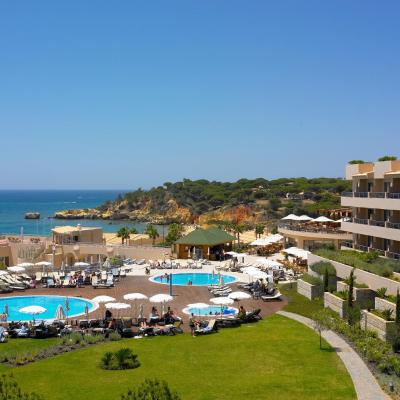 Grande Real Santa Eulalia Resort & Hotel Spa (Estrada de Albufeira - Olhos de Agua 8200 - 269 Albufeira)