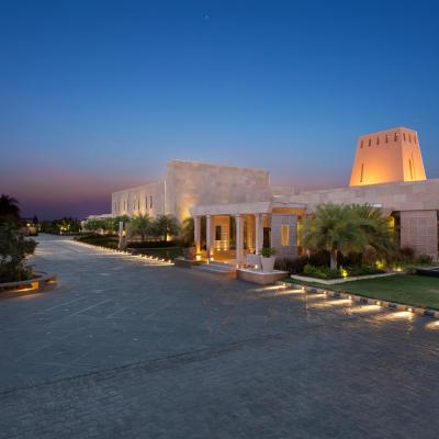 Welcomhotel by ITC Hotels, Jodhpur (53, Uchiyarda road, Near Euro International School 342027 Jodhpur)