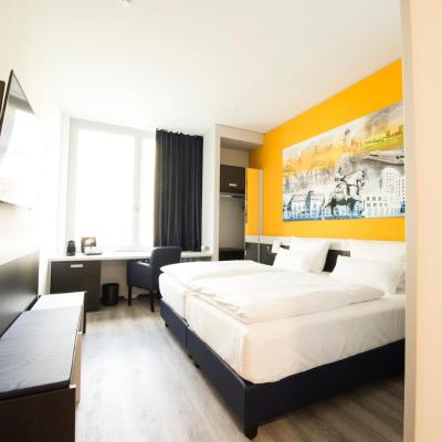 Carathotel Düsseldorf City (Oststraße 155 40210 Düsseldorf)