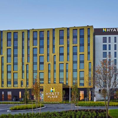 Hyatt Place Melbourne Essendon Fields (1 English Street 3041 Melbourne)