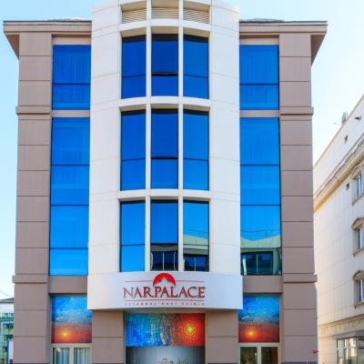 Nar Palace (Miras Sokak No:4 34775 Istanbul)