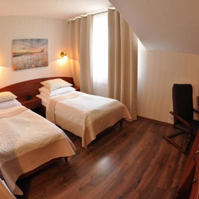 Hotel Leopolis (ul. Juliusza Lea 253 A 30-133 Cracovie)