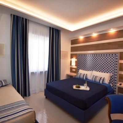 Melody Sorrento Suites (Via Parsano 1/B 80067 Sorrente)