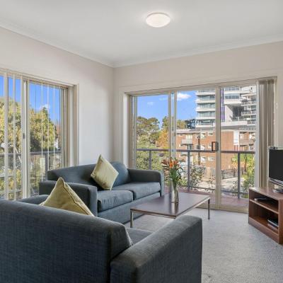 Amazing Accommodations: St Kilda (1A Saint Kilda Road 3182 Melbourne)