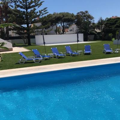 Silver Seahorse Garden Retreat (Avenida da Praia, 1, Consolação, Peniche  2525-431 Peniche)