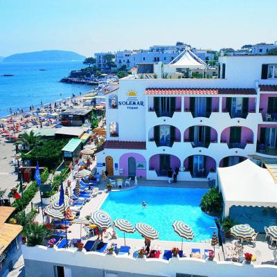 Hotel Solemare Beach & Beauty SPA (Via Battistessa 43 80077 Ischia)