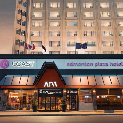 Photo Coast Edmonton Plaza Hotel by APA