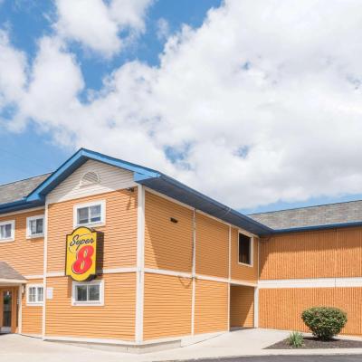 Super 8 by Wyndham Columbus (1078 East Dublin-Granville Road OH 43229 Columbus)