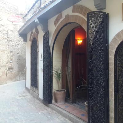 Dar Ayour appartements (16 Rue Sqala 44000 Essaouira)