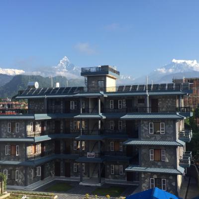 Photo Hotel K2 Pokhara