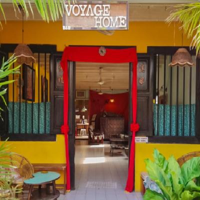 Voyage Home&Guesthouse (Jalan Tukang Besi No. 4 75200 Malacca)