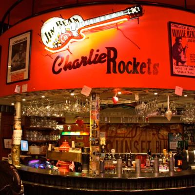 Charlie Rockets Youth Hostel (Hoogstraat 19 8000 Bruges)