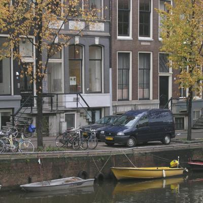 B&B Singel 100 (Singel 100 B 1015 AD Amsterdam)