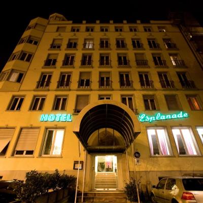 Hotel Esplanade (1, Boulevard Leblois 67000 Strasbourg)