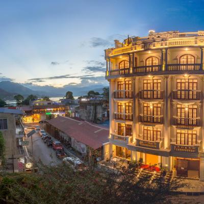 Hotel Portland (Lakeside Road 33700 Pokhara)