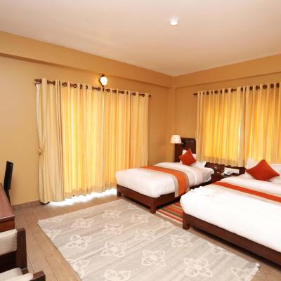 Hotel The Clock (Mansarovar Marga, Mira Galli 33700 Pokhara)