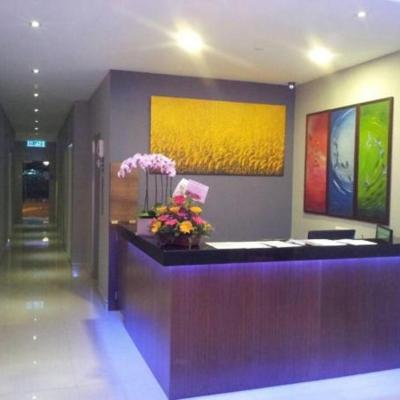 Festival Boutique Hotel (32 Jalan 9/23e Taman Danau Kota Off Jalan Genting Kelang Setapak 53300 Kuala Lumpur)