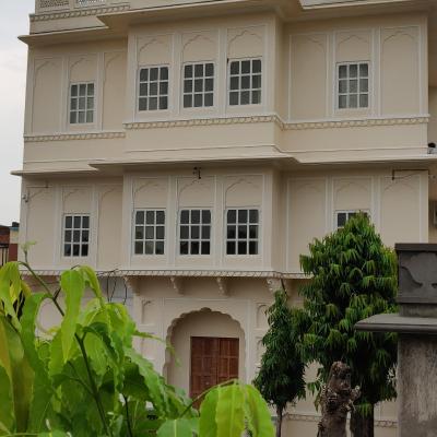 Kishanpura Haveli (Kishanpura Haveli 21-9 ,Kishanpura marg Marudhar vihar , vaishali nagar , Jaipur 302012 Jaipur)