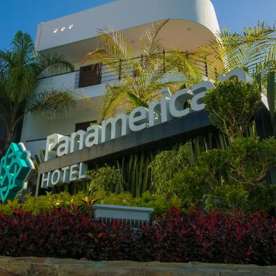 Hotel Panamerican (Avenida Reforma 2114, Colonia Amor 72040 Puebla)