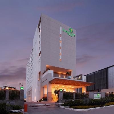 Lemon Tree Hotel, Gachibowli, Hyderabad (Survey No. 115/1 Financial District Nanak Ram Guda, Serilingampally Gachibowli 500032 Hyderabad)