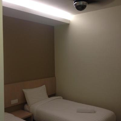 Festival Boutique Hotel @ Kampung Pandan (127 Jalan Kampung Pandan Taman Maluri KLCC 55100 Kuala Lumpur)