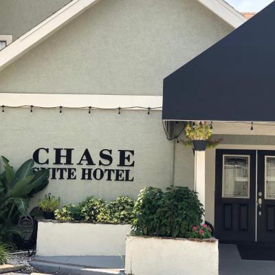 Chase Suite Hotel Rocky Point Tampa (3075 North Rocky Point Drive East FL 33607 Tampa)