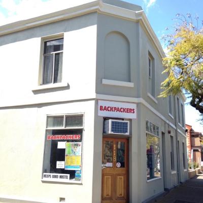 Shingo's Backpackers (118 Carrington Street 5000 Adélaïde)