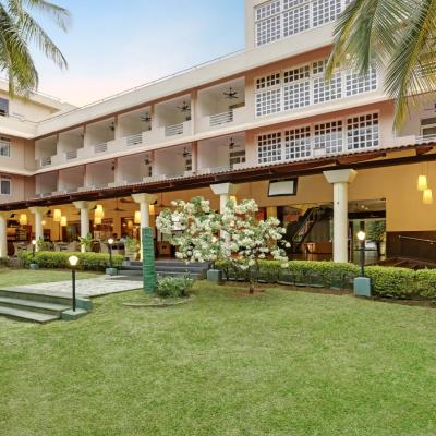 Royal Orchid Resort & Convention Centre, Yelahanka Bangalore (Allasandra, Bellary Road Yelahanka,  Near Jakkur Flying Club, Bangalore - 560065 560065 Bangalore)