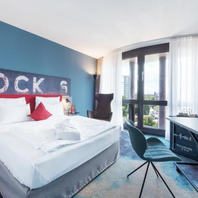 Mercure Hotel Hamburg City (Amsinckstr. 53 20097 Hambourg)