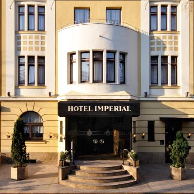 Hotel Imperial (Barthelstr. 93 50823 Cologne)