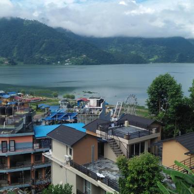 peace guesthouse cottage (khahare lake side khahare road 37000 Pokhara)