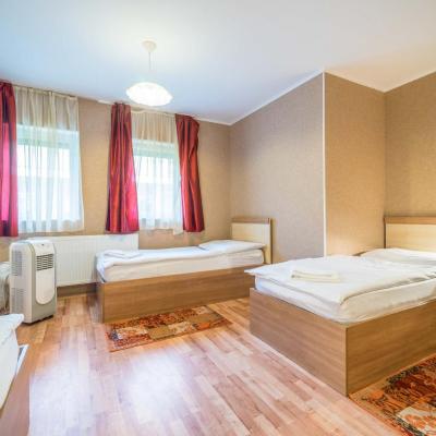 Silver Hotel Budapest City Center (Hunyadi tér 11. 1067 Budapest)