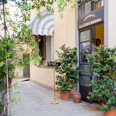 Hotel Residence La Contessina (Via Faenza 71 50123 Florence)