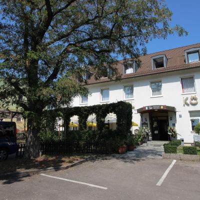 Hotel Pension Köberl (Bodenseestr. 222 81243 Munich)