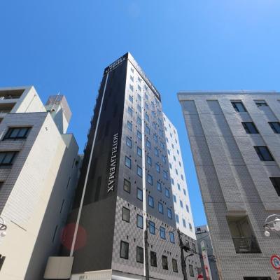 HOTEL LiVEMAX Takadanobaba Ekimae (Shinjuku-ku Takadanobaba 4-12-5 169-0075 Tokyo)