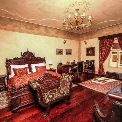 Hotel Ebersbach (Široká 77 381 01 Český Krumlov)