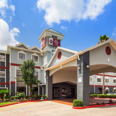 Best Western Plus Northwest Inn and Suites Houston (11611 Northwest Freeway TX 77092 Houston)