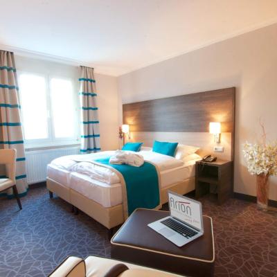 Arion Cityhotel Vienna und Appartements (Hintschiggasse 1 1100 Vienne)