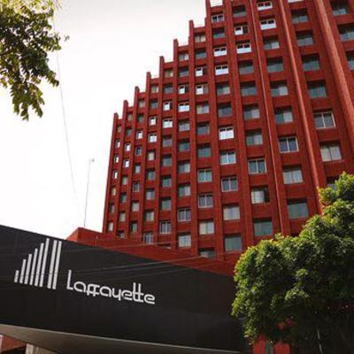 Hotel Laffayette Ejecutivo (Avenida La Paz,  2055 Colonia Americana 44140 Guadalajara)