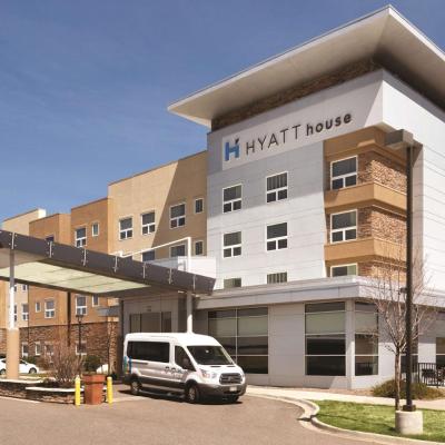 Photo Hyatt House Denver Airport