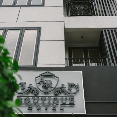 A&R Boutique Hotel (No.167, Jalan Lancang, Taman Sri Bahtera, Batu 5 off Jalan Cheras 56100 Kuala Lumpur)