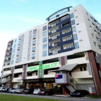 Hotel Tebrau CT (Block G 01-13, Jalan Harmonium 24/2, Taman Desa Tebrau 81100 Johor Bahru)