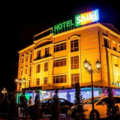 Hotel Shiki (G01, 01-01, 02-01 & 03-01, Blok A, Jalan Jaya Putra 1/1, Taman Setia Indah 81100 Johor Bahru)