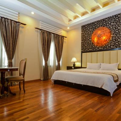 Jonker Boutique Hotel (84, Jalan Tokong, 75200 Malacca)