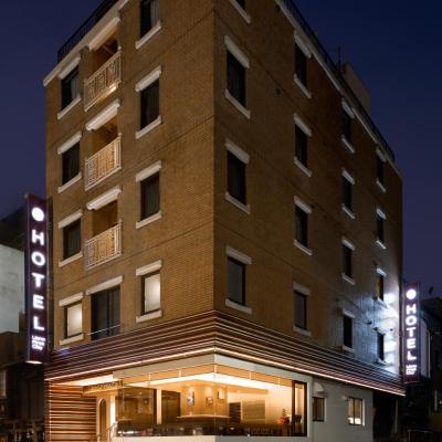 Ueno First City Hotel (Taito-ku Ueno 1-14-8  110-0005 Tokyo)